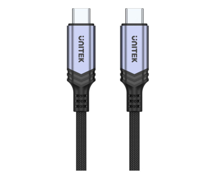 Kabel UNITEK Kabel USB-C 240W, 2m C14110GY-2M